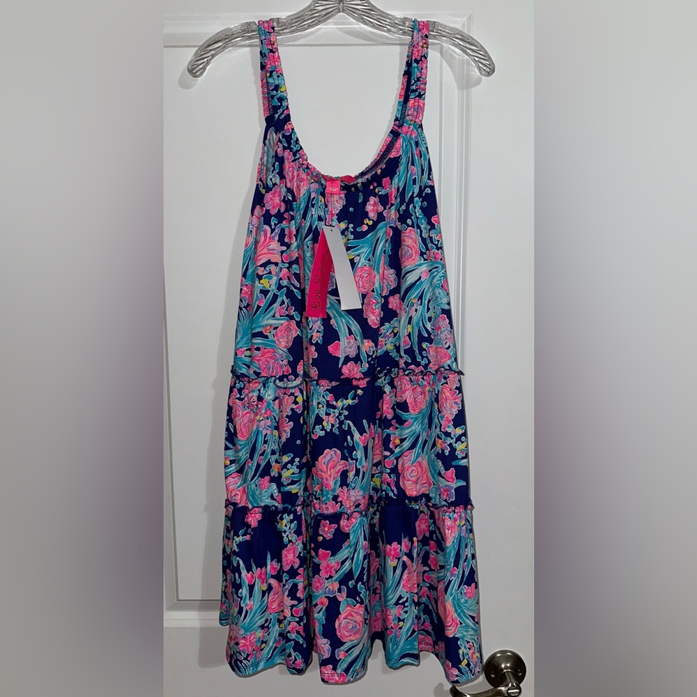 NWT Medium Lilly Pulitzer Loro Dress